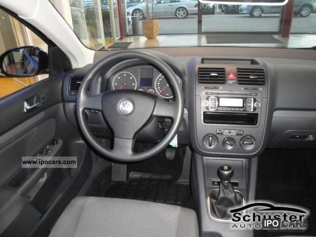 Volkswagen Golf 1.9 Tdi Trendline