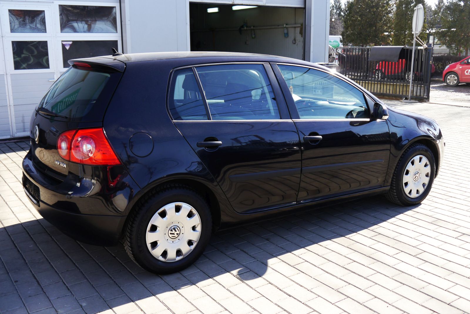 Volkswagen Golf 1.9 Tdi Trendline