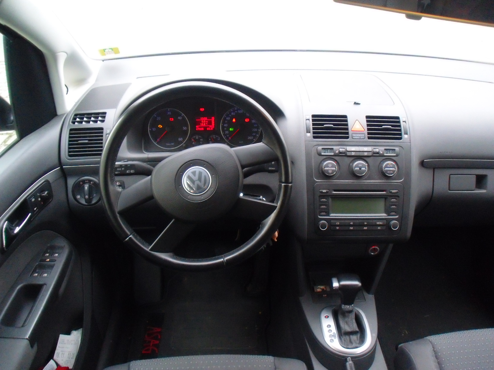 Volkswagen Golf 1.9 Tdi Trendline