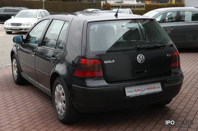 Volkswagen Golf 1.9 Tdi