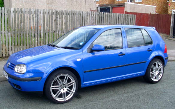 Volkswagen Golf 1.9 Tdi