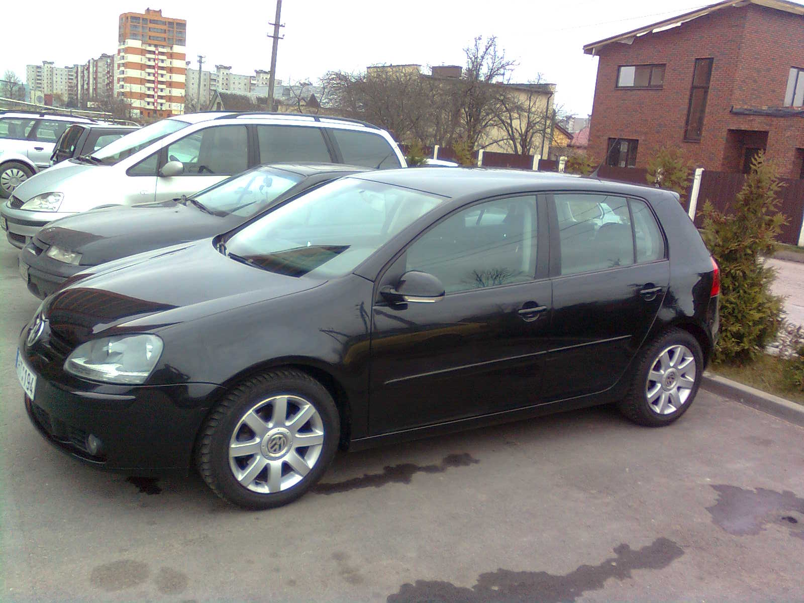 Volkswagen Golf 1.9 Tdi
