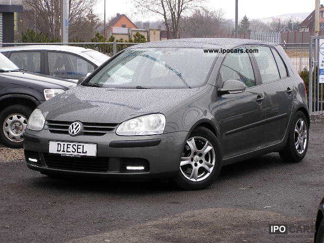 Volkswagen Golf 1.9 Tdi