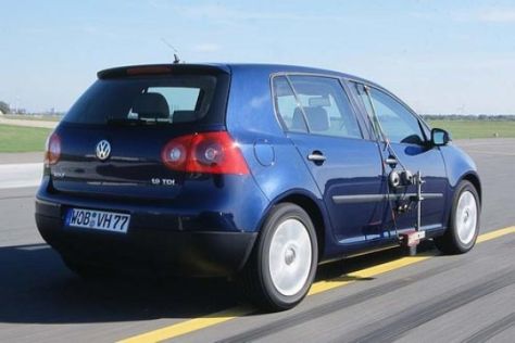 Volkswagen Golf 1.9