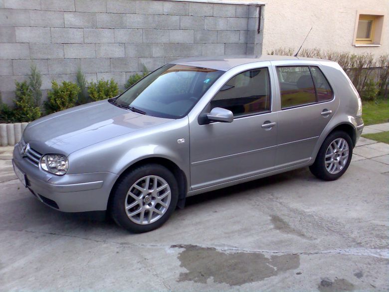 Volkswagen Golf 1.9