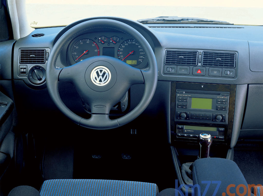 Volkswagen Golf 1.9