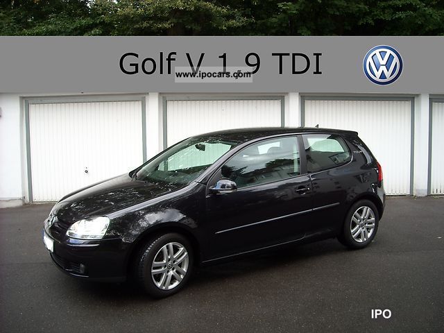 Volkswagen Golf 1.9