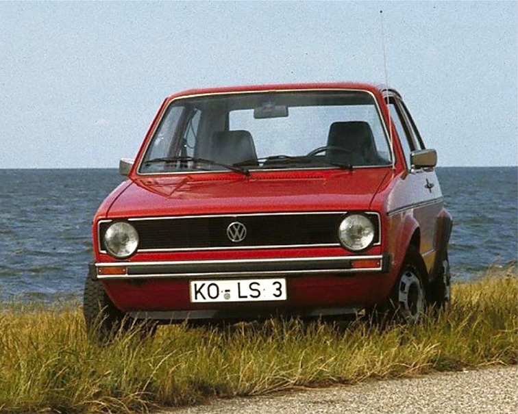 Volkswagen Golf 1
