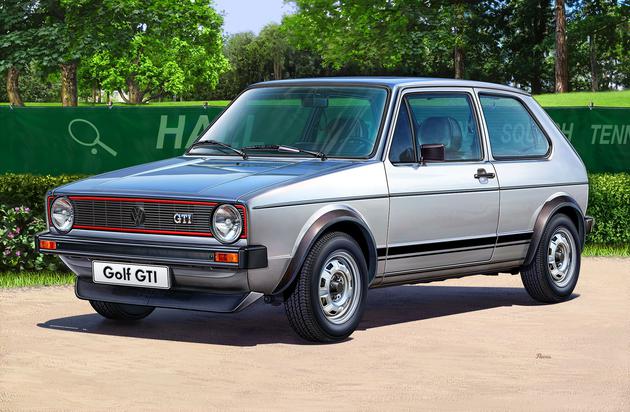 Volkswagen Golf 1