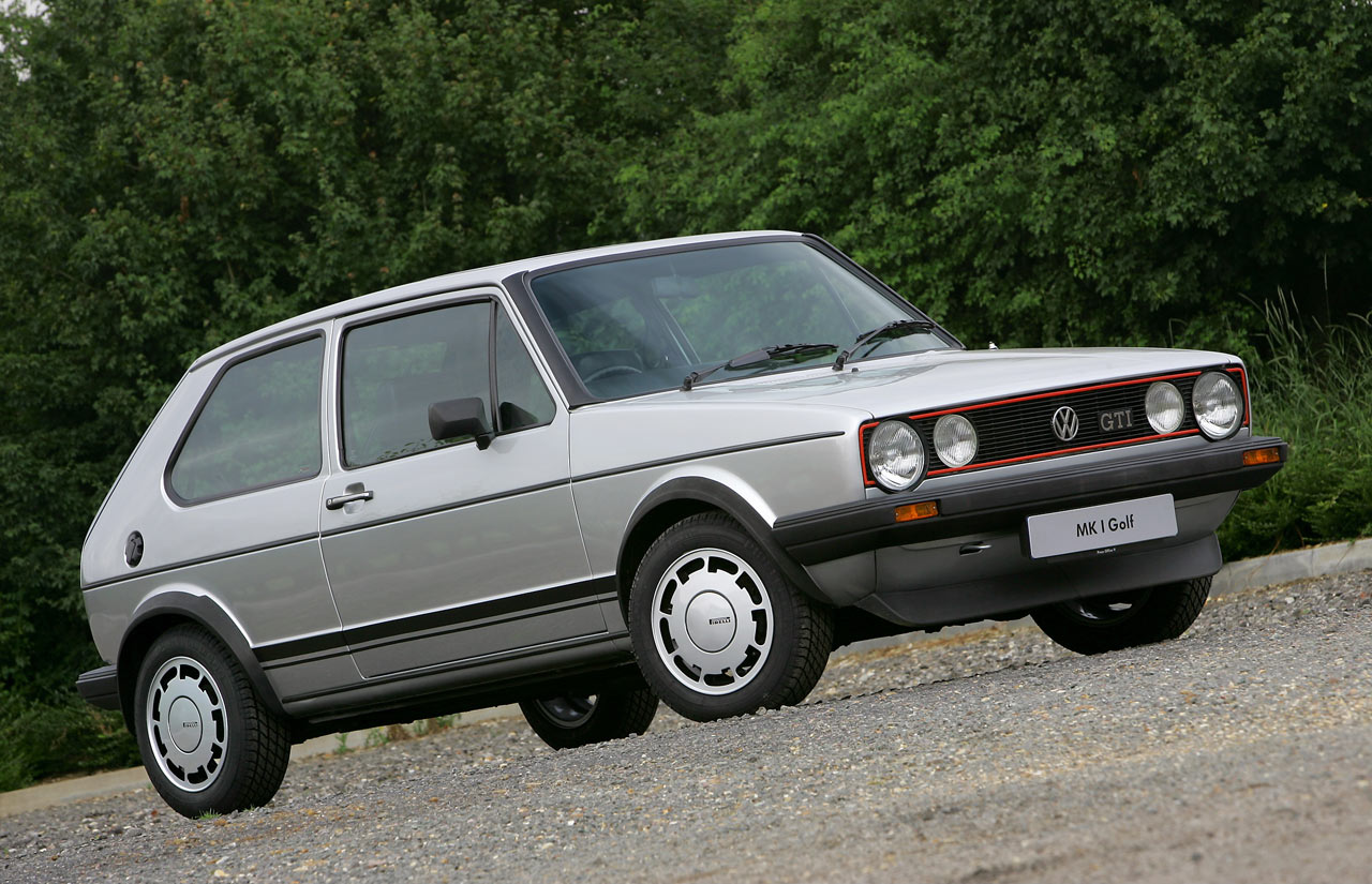 Volkswagen Golf 1