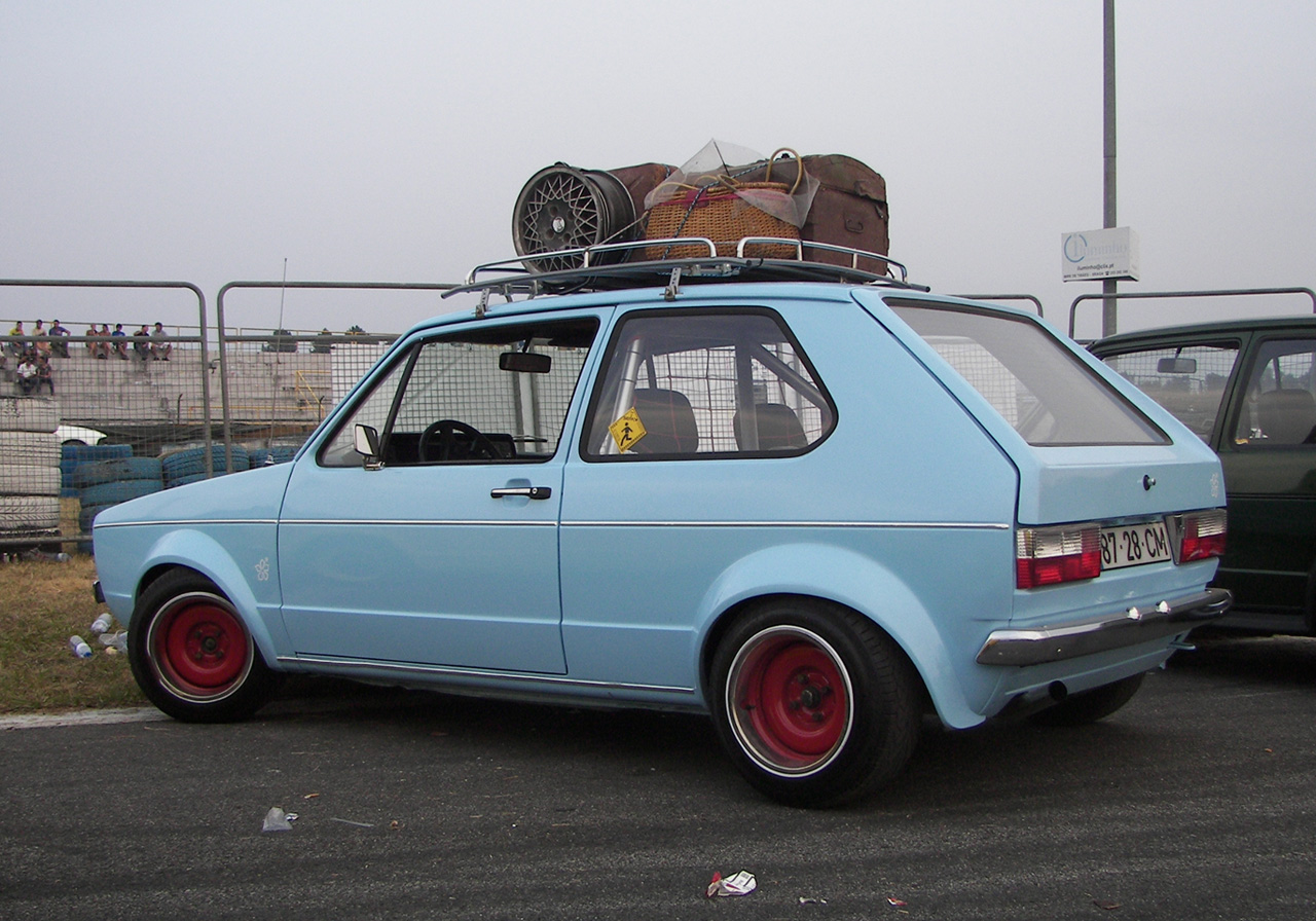 Volkswagen Golf 1