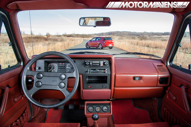 Volkswagen Golf 1