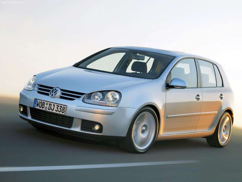 Volkswagen Golf 16 Fsi