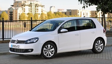 Volkswagen Golf 16