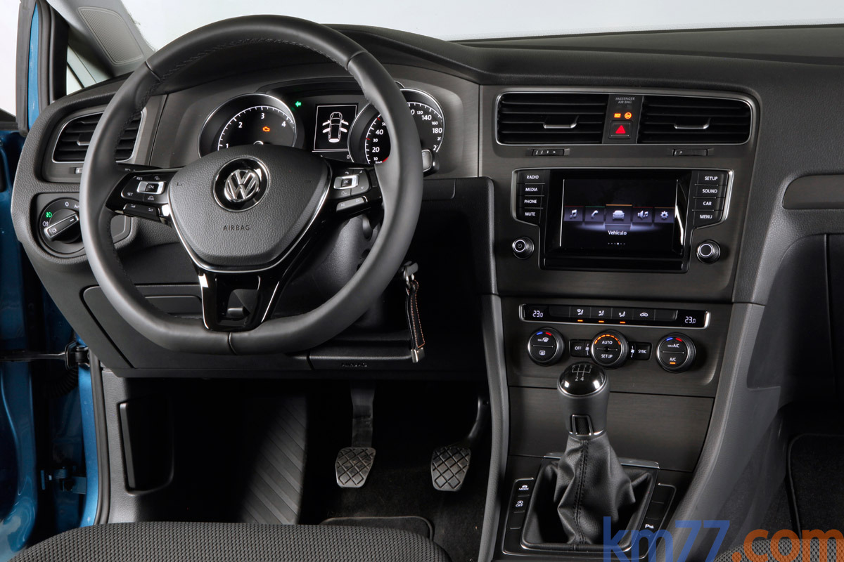 Volkswagen Golf 16
