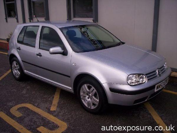Volkswagen Golf 16