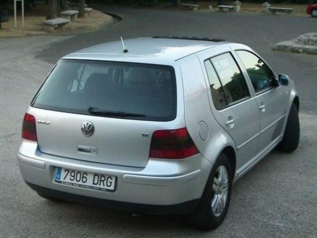 Volkswagen Golf 16