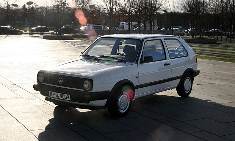 Volkswagen Golf 1990