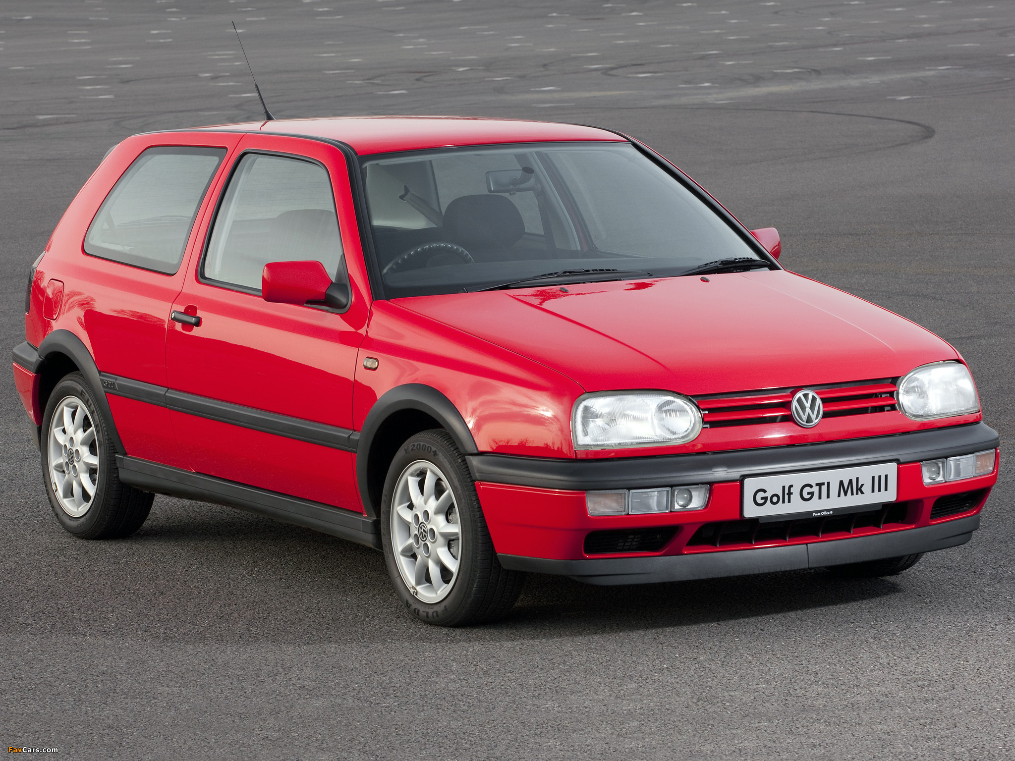 Volkswagen Golf 1992