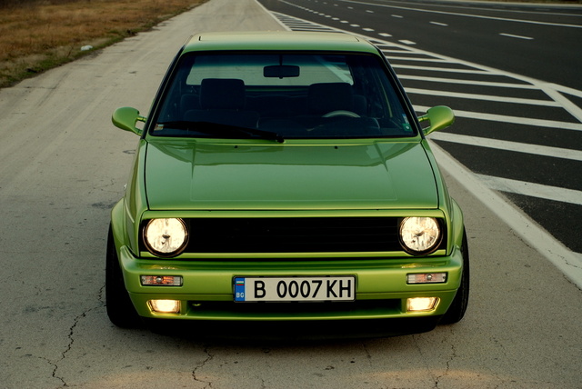 Volkswagen Golf 1992
