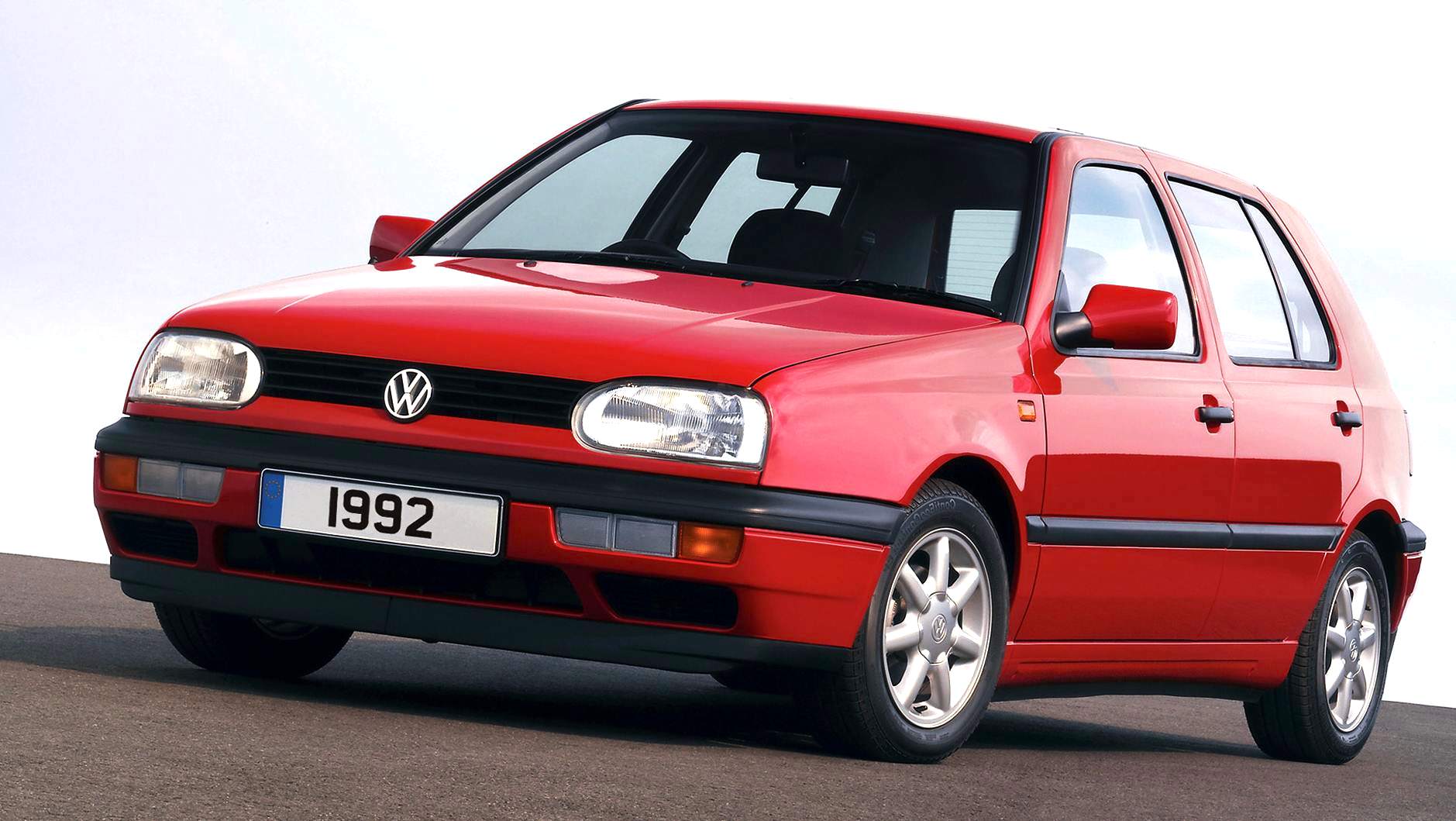 Volkswagen Golf 1992