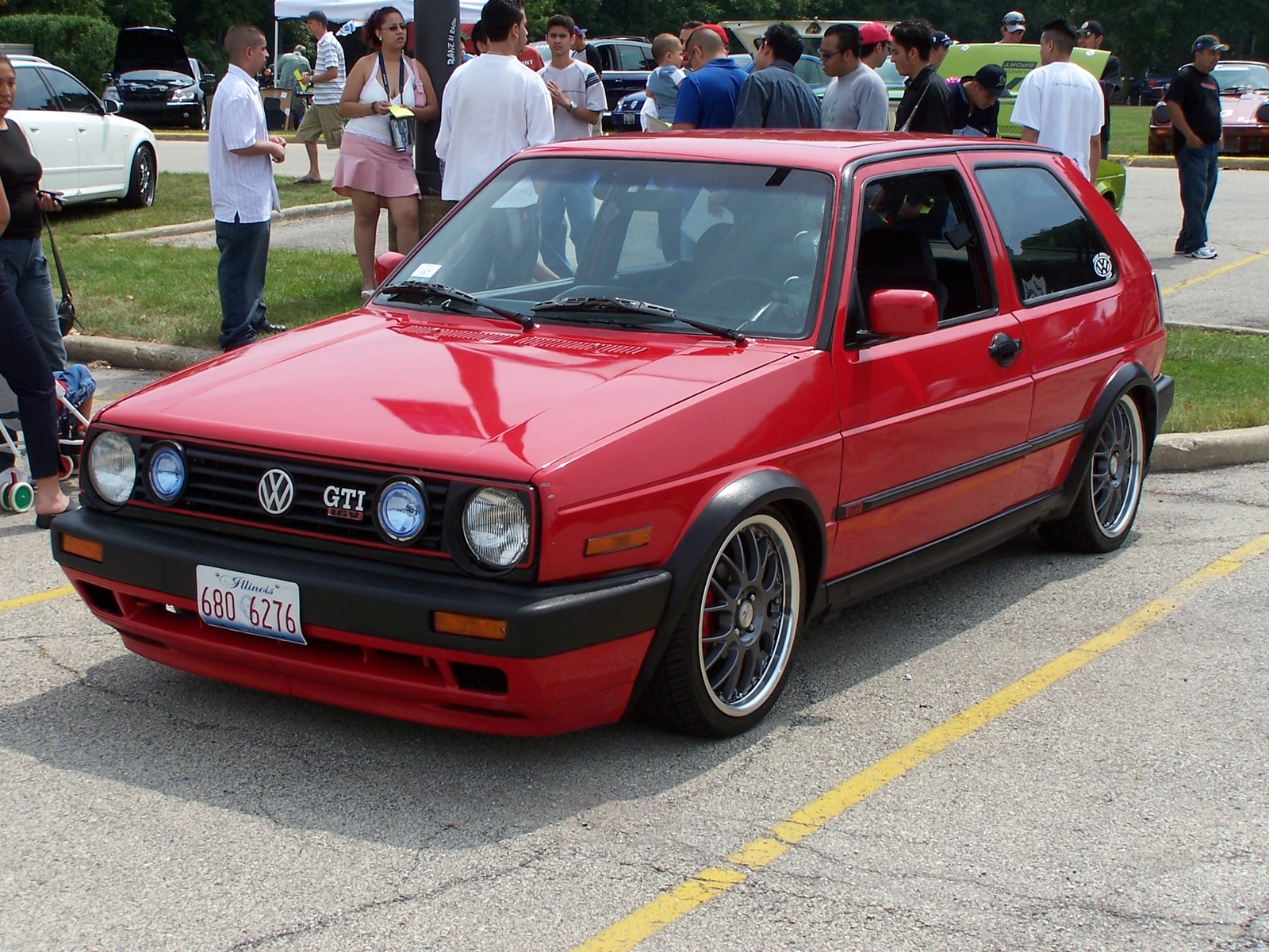 Volkswagen Golf 1992