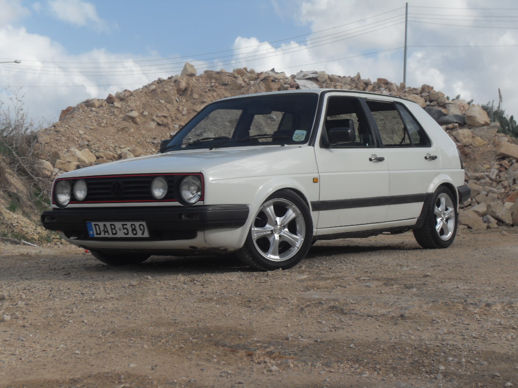 Volkswagen Golf 1992
