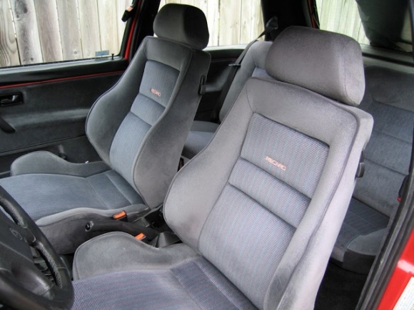 Volkswagen Golf 1992