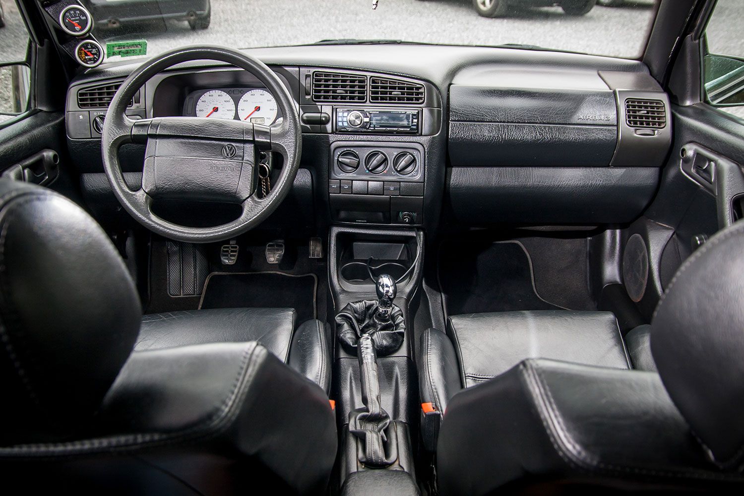 Volkswagen Golf 1995