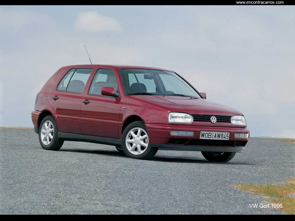Volkswagen Golf 1995