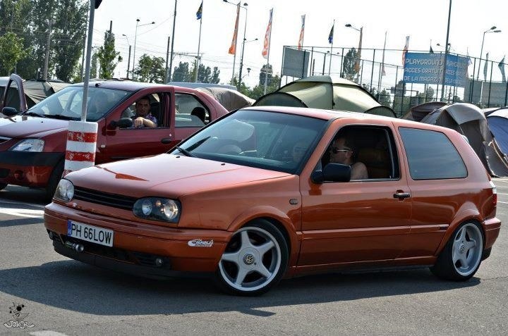 Volkswagen Golf 1995