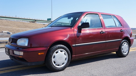 Volkswagen Golf 1995