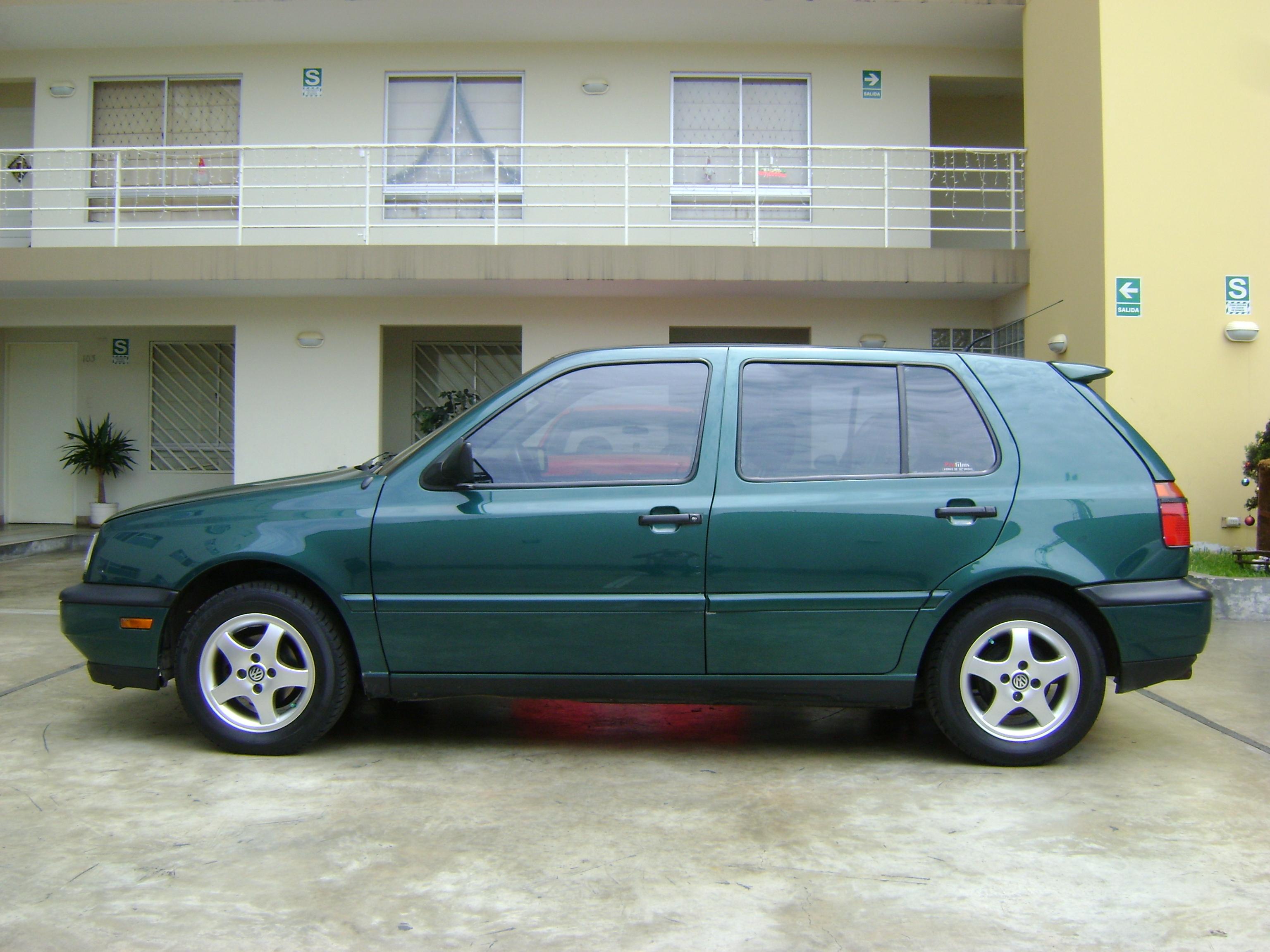 Volkswagen Golf 1997