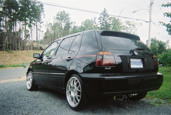 Volkswagen Golf 1997