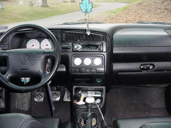 Volkswagen Golf 1997