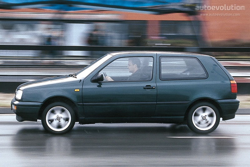 Volkswagen Golf 1997