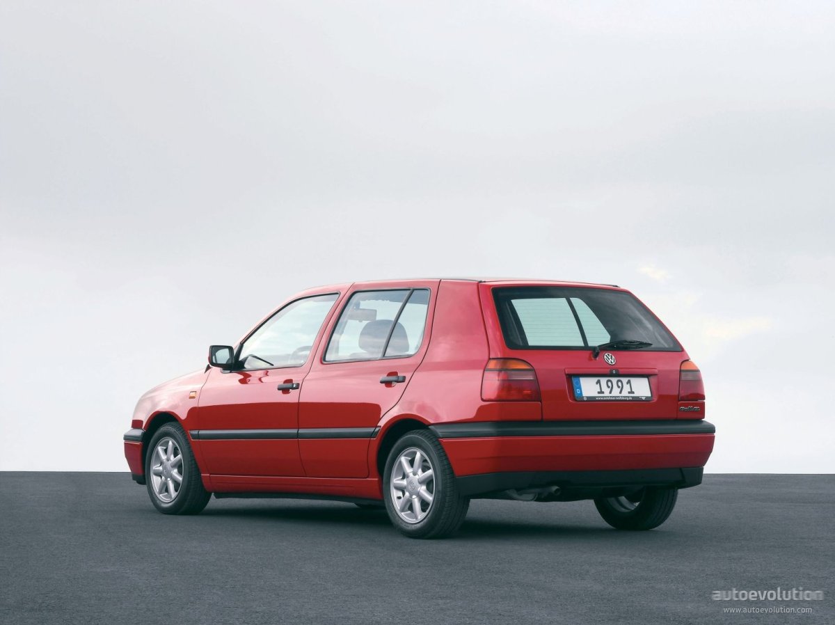 Volkswagen Golf 1997