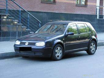 Volkswagen Golf 1998