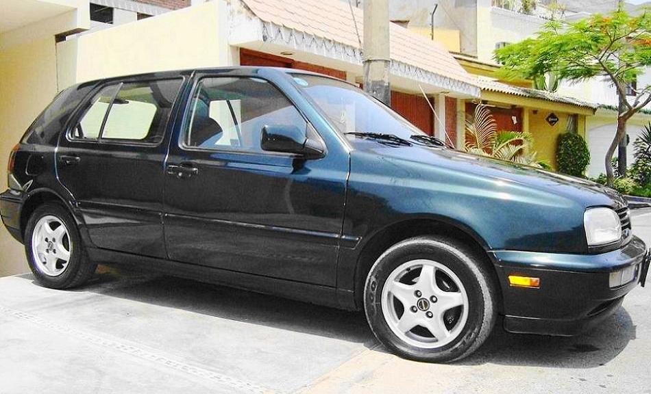 Volkswagen Golf 1998
