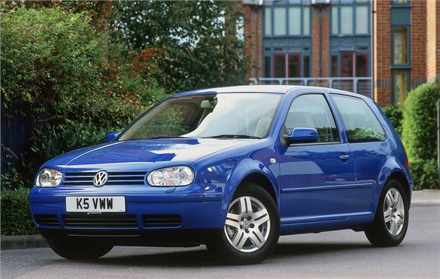 Volkswagen Golf 1998