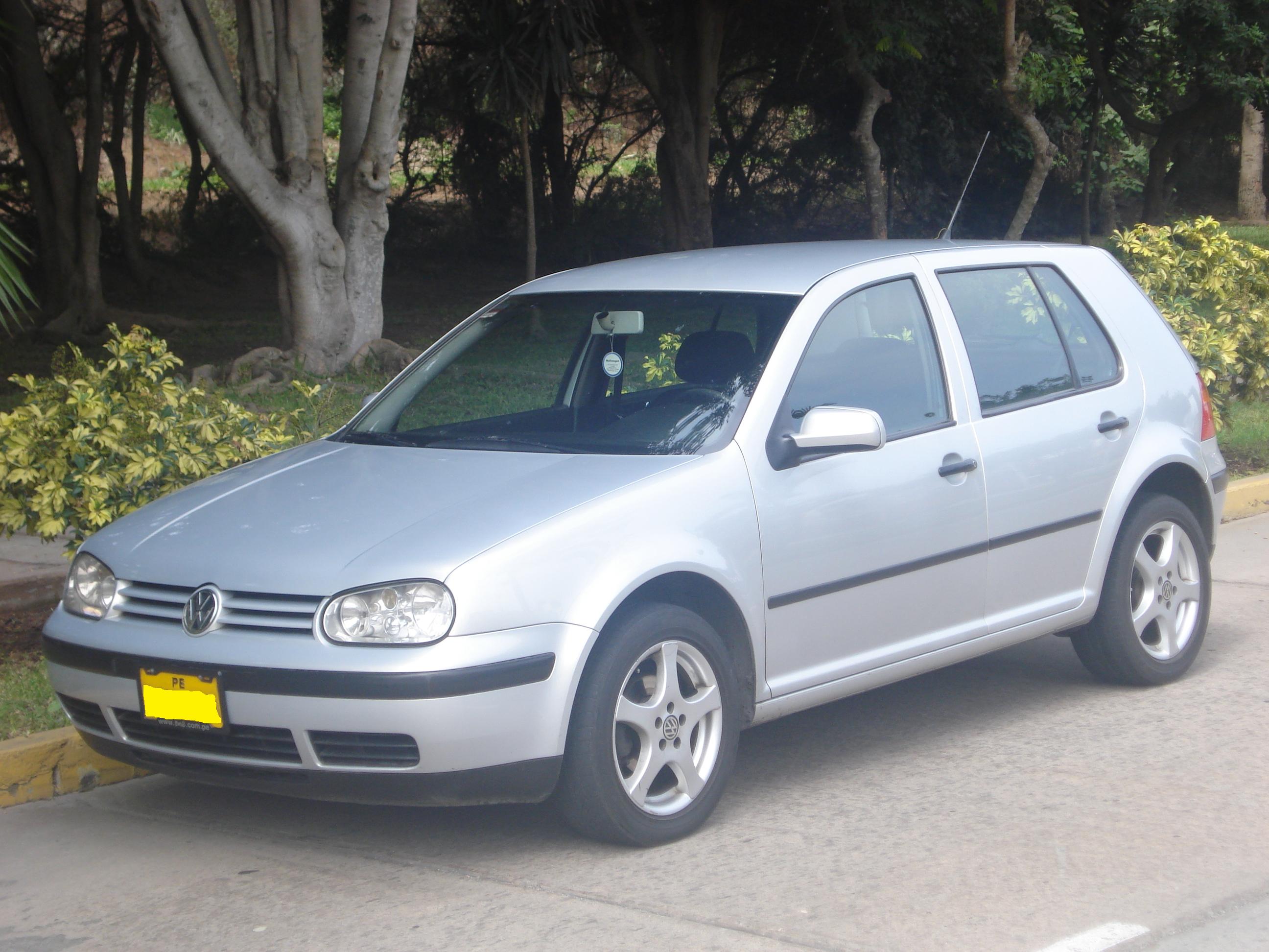 Volkswagen Golf 1999