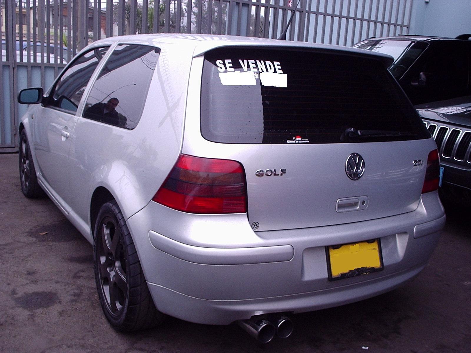 Volkswagen Golf 1999