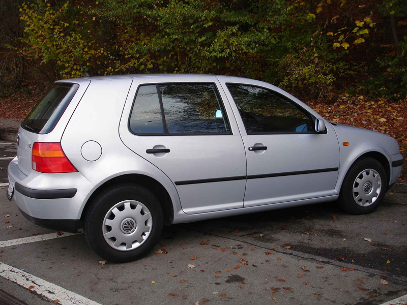 Volkswagen Golf 1999