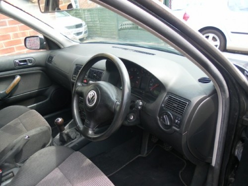 Volkswagen Golf 1999