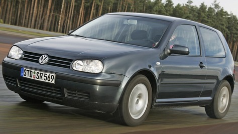 Volkswagen Golf 1j