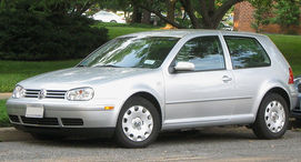 Volkswagen Golf 1j