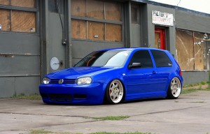 Volkswagen Golf 1j