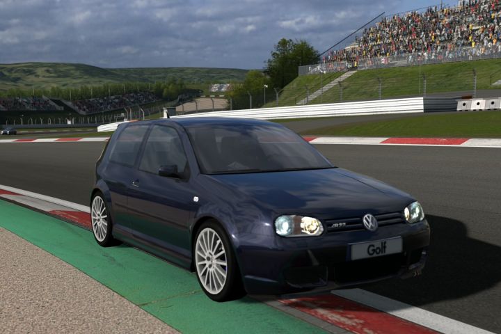 Volkswagen Golf 1j