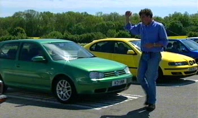 Volkswagen Golf 1j