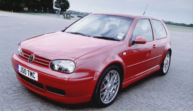 Volkswagen Golf 1j